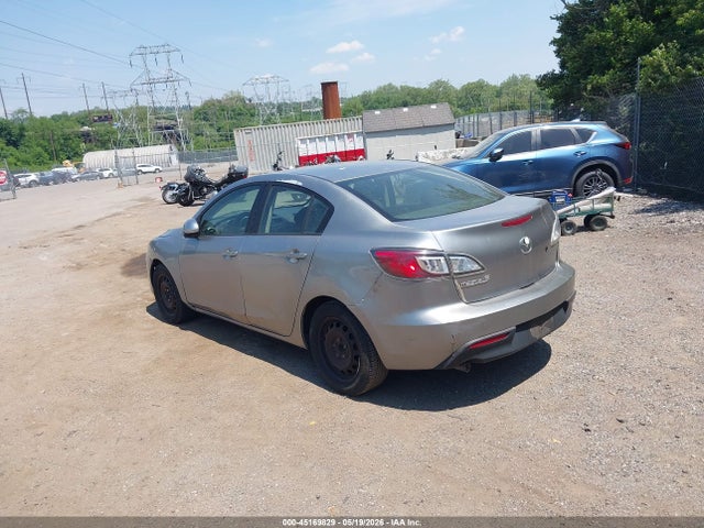 Mazda Mazda3 I Sport