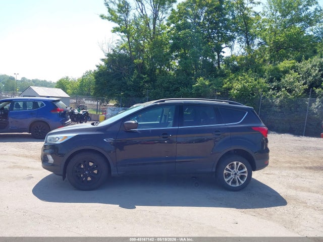Ford Escape Sel