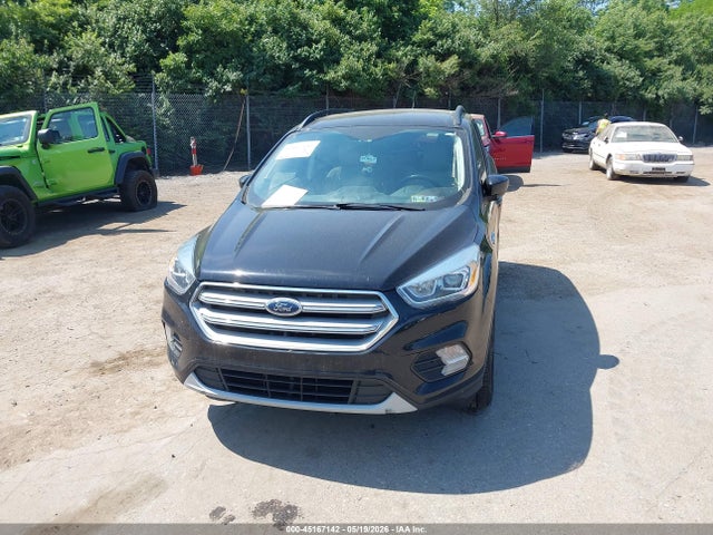 Ford Escape Sel