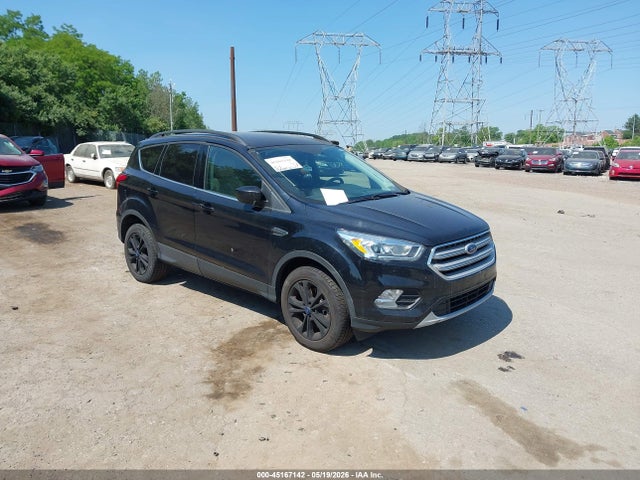 Salvage Ford Escape Image