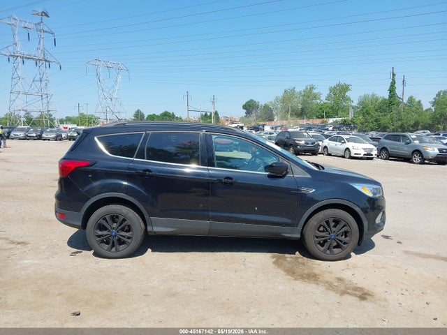 Ford Escape Sel