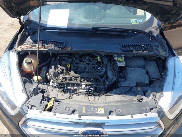Ford Escape Sel