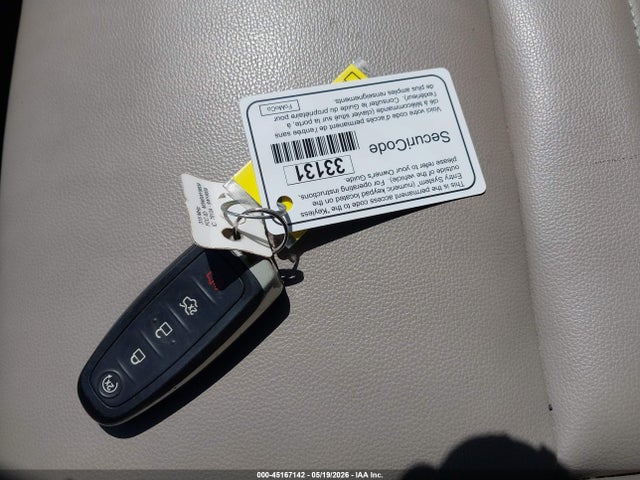 Ford Escape Sel