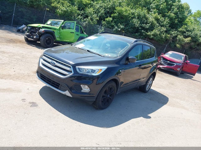 Ford Escape Sel