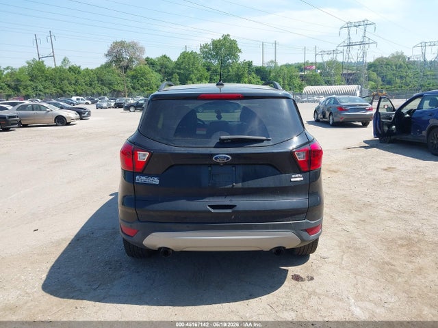 Ford Escape Sel