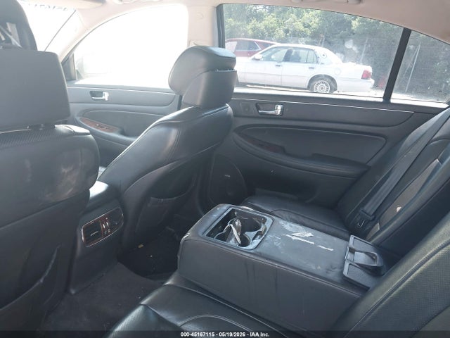 Hyundai Genesis 3.8