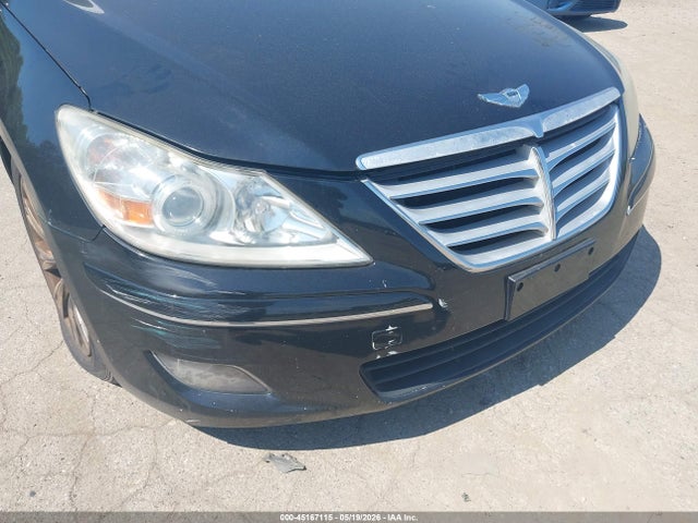 Hyundai Genesis 3.8