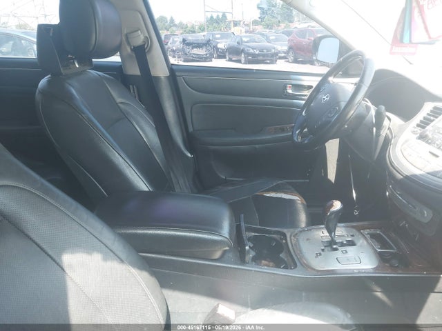 Hyundai Genesis 3.8