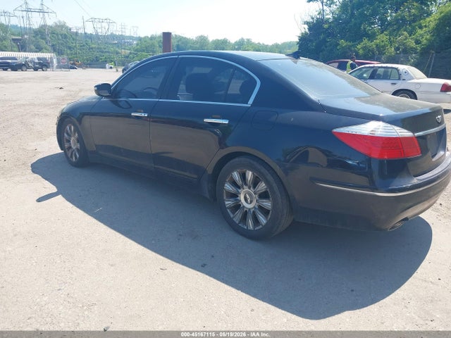 Hyundai Genesis 3.8