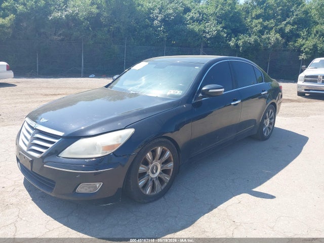 Hyundai Genesis 3.8