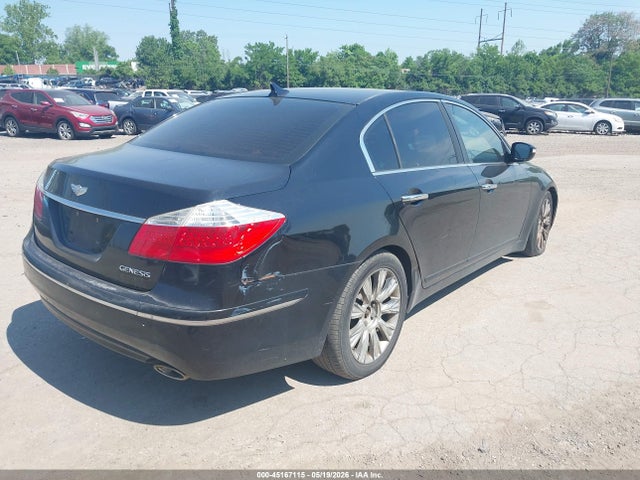 Hyundai Genesis 3.8