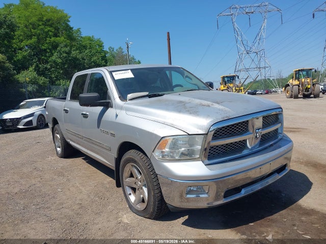 Salvage Dodge Ram 1500 Image