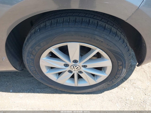 Volkswagen Golf Tsi S 4-door