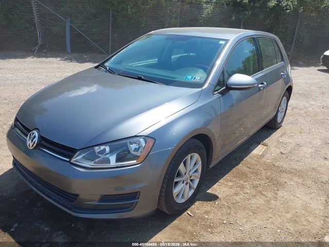 Volkswagen Golf Tsi S 4-door