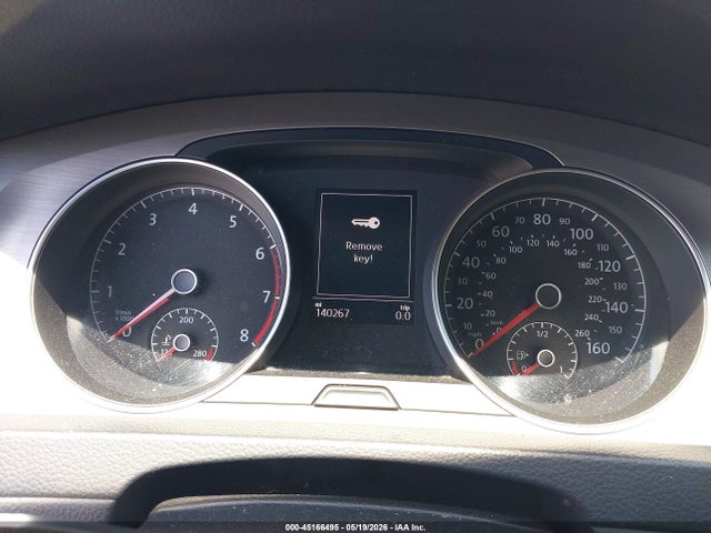 Volkswagen Golf Tsi S 4-door