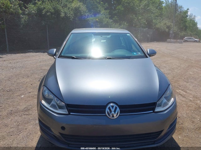 Volkswagen Golf Tsi S 4-door