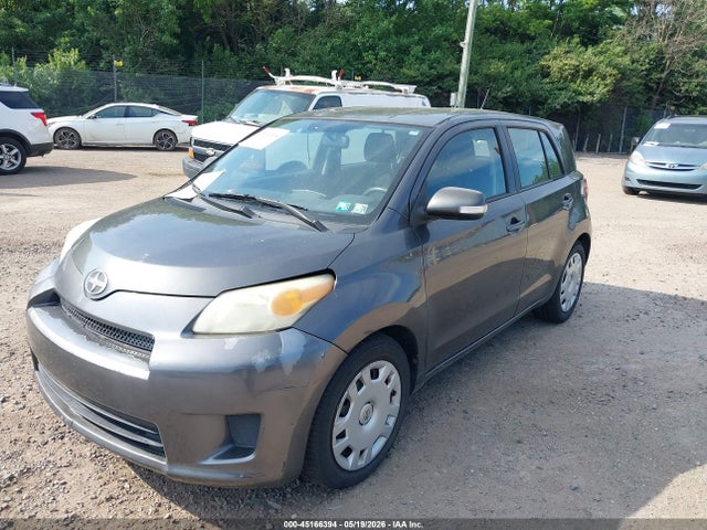 Scion xD