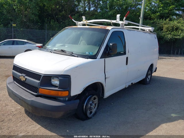 Chevrolet Express