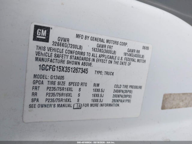 Chevrolet Express