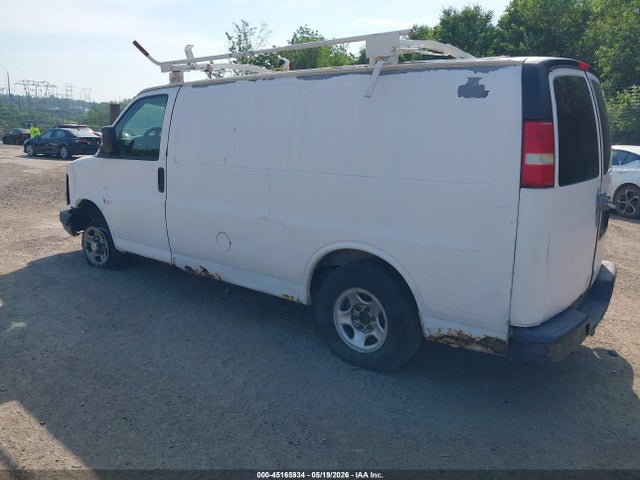 Chevrolet Express