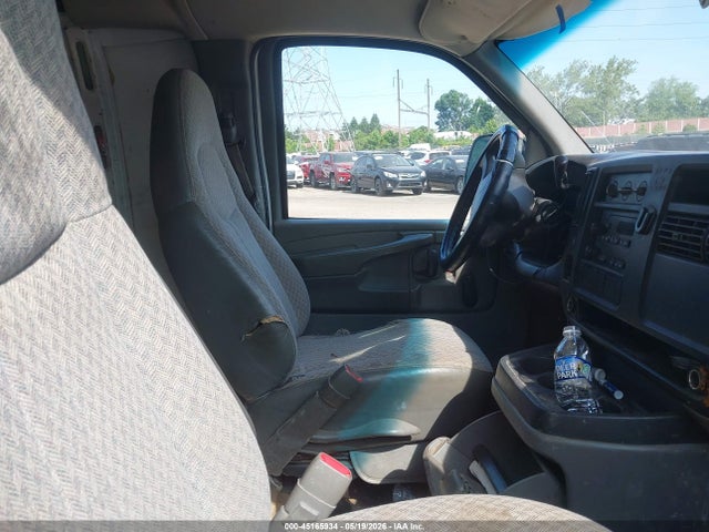 Chevrolet Express