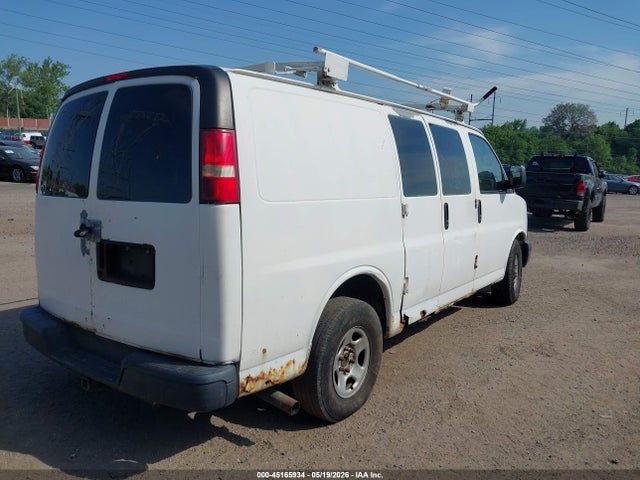 Chevrolet Express