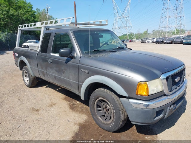 Salvage Ford Ranger Image