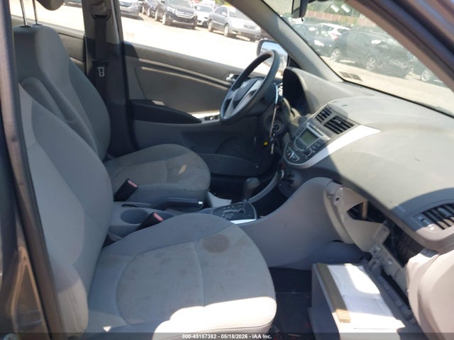 Hyundai ACCENT Gls