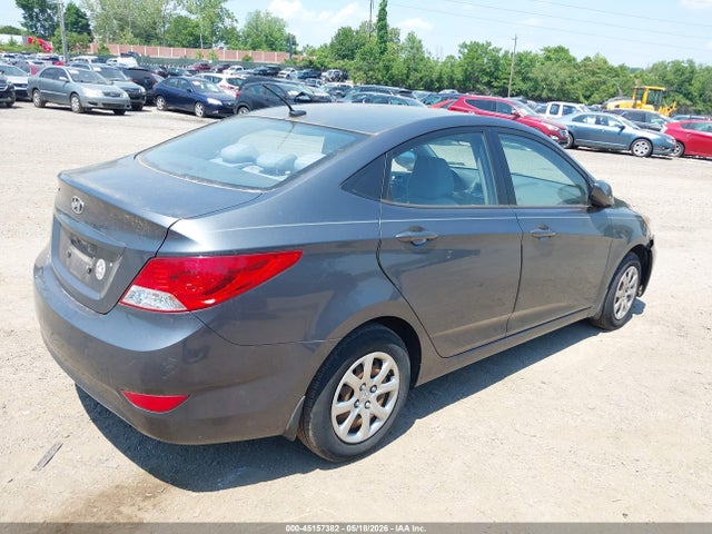 Hyundai ACCENT Gls