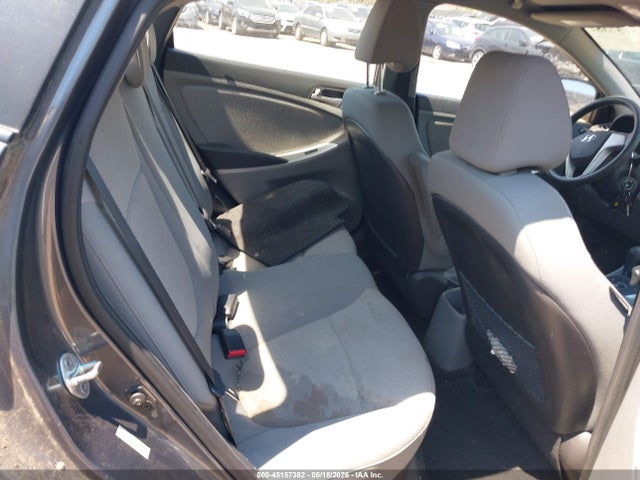 Hyundai ACCENT Gls