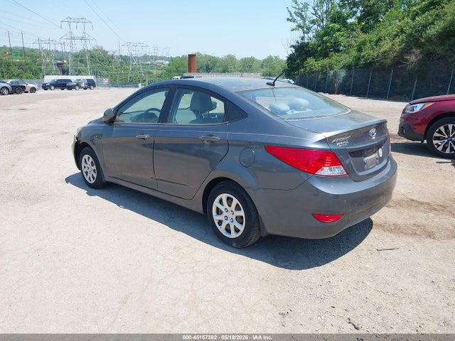Hyundai ACCENT Gls