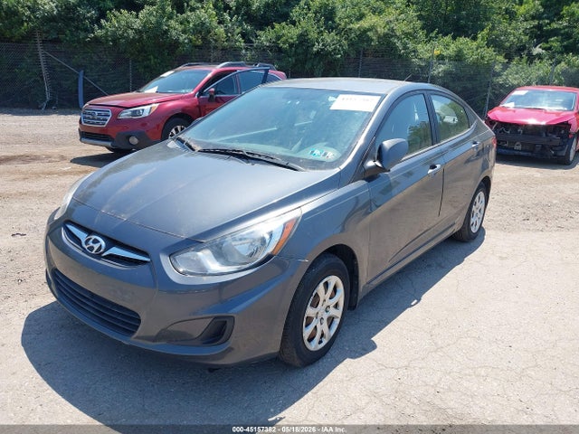 Hyundai ACCENT Gls