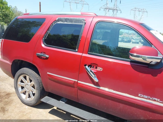 GMC Yukon Denali