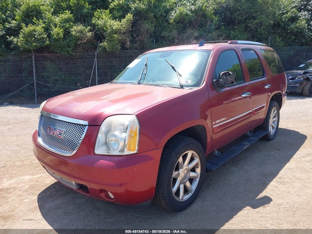GMC Yukon Denali