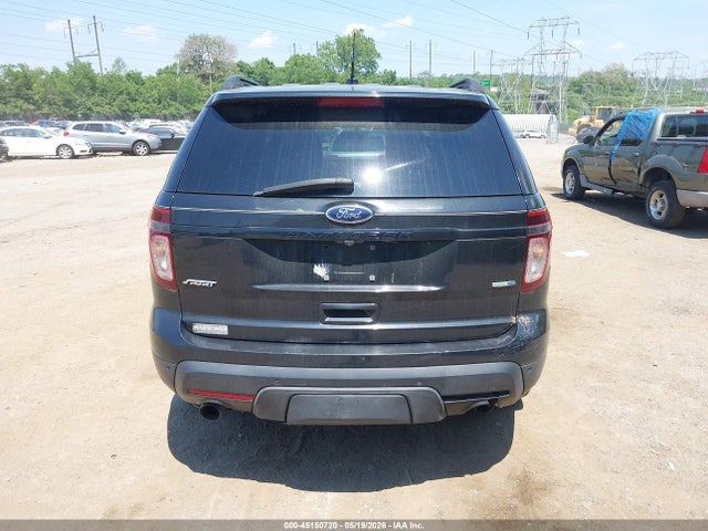 Ford Explorer Sport