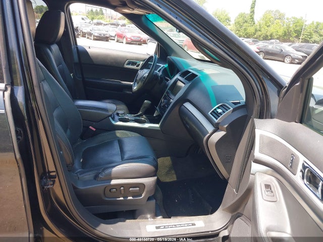 Ford Explorer Sport