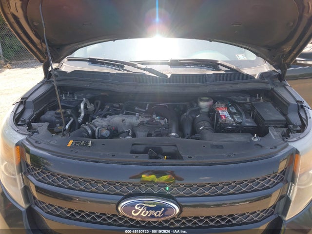 Ford Explorer Sport