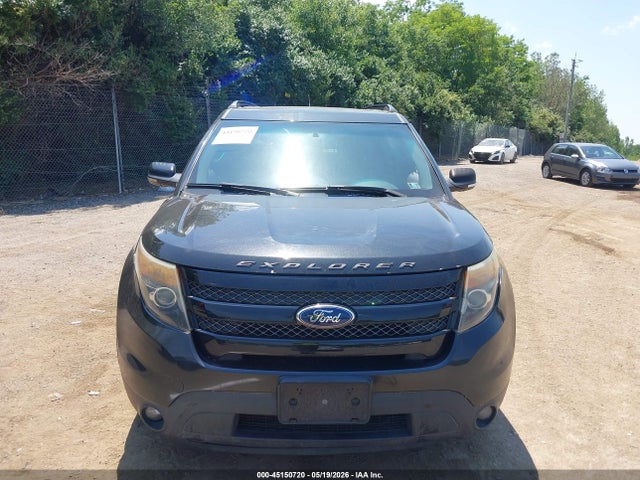 Ford Explorer Sport