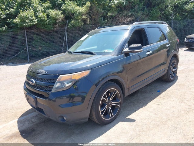 Ford Explorer Sport
