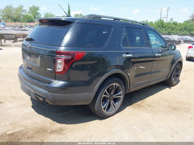 Ford Explorer Sport