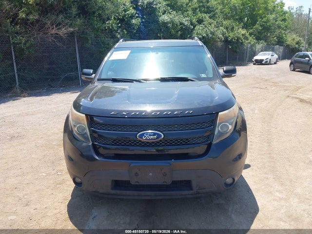Ford Explorer Sport