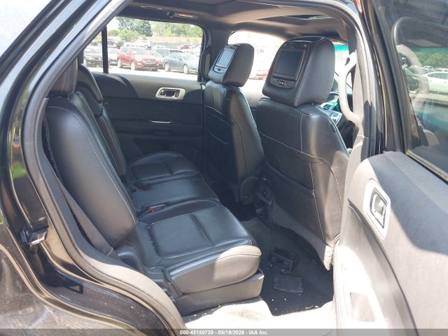 Ford Explorer Sport