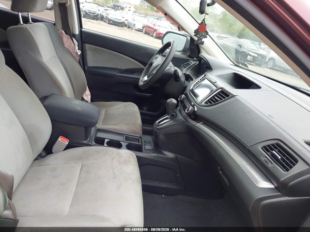 Honda CR-V Ex