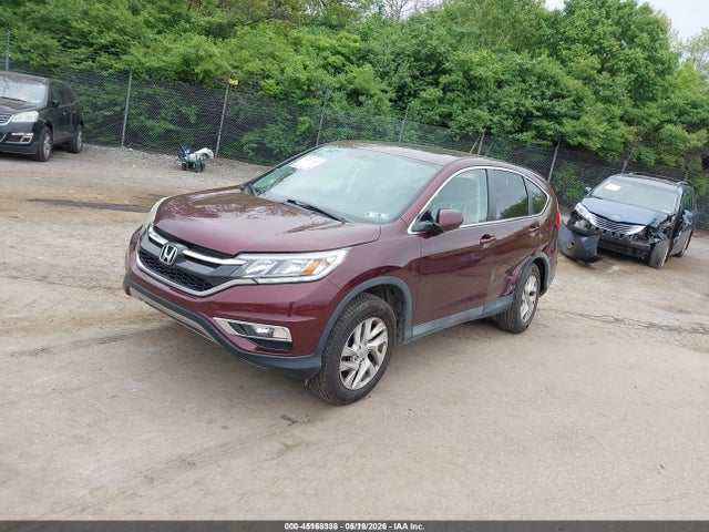 Honda CR-V Ex