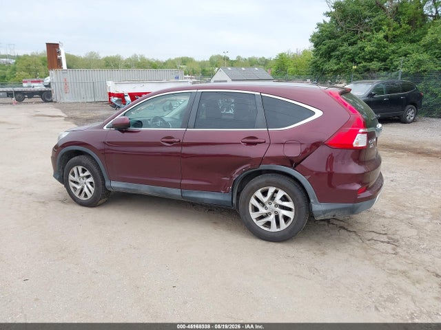 Honda CR-V Ex
