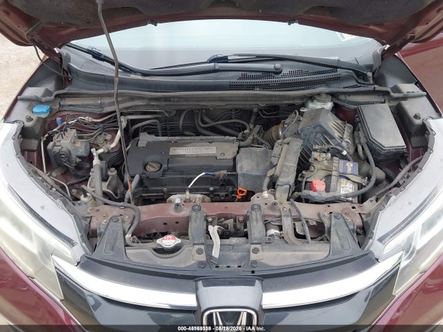 Honda CR-V Ex