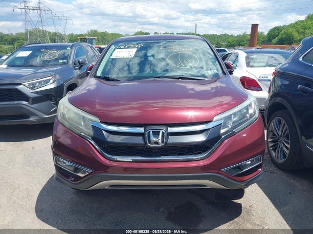 Honda CR-V Ex