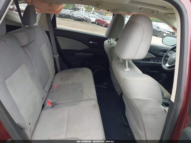 Honda CR-V Ex