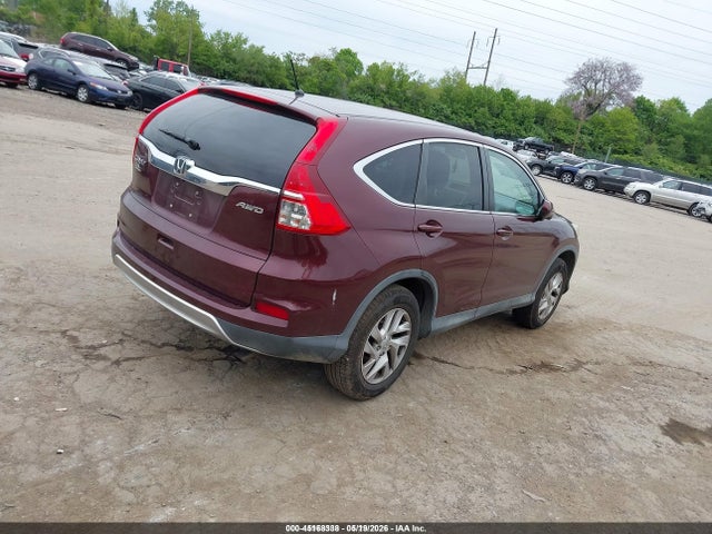 Honda CR-V Ex