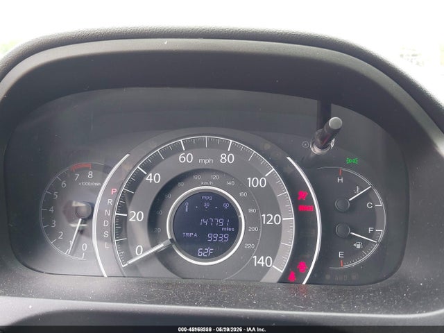 Honda CR-V Ex